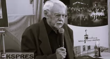 Nie żyje Kazimierz Ivosse, pisarz, publicysta i malarz z Jarosławia 