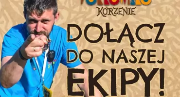Zostań wolontariuszem festiwalu Folkowisko