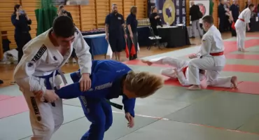 Mistrzostwa Europy Aikido i Ju-Jitsu w Jarosławiu (ZDJĘCIA)