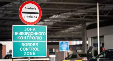 Fałszywe dokumenty na granicy 