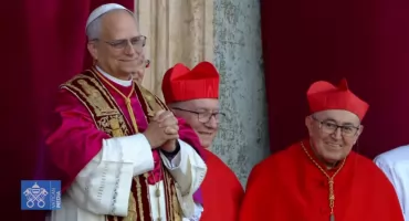 Robert Prevost z USA nowym papieżem. Przybrał imię Leona XIV  