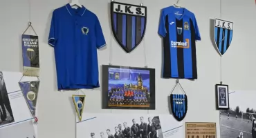 Historia JKS na wystawie w Muzeum w Jarosławiu Kamienica Orsettich