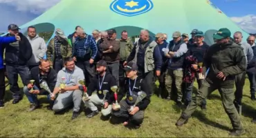 W Łopuszce Małej odbyły się wędkarskie zawody eliminacyjne do Mistrzostw Polski w dyscyplinie Feederowej 