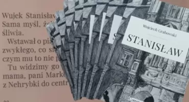 „Stanisław” - piękna opowieść o niezwykłym człowieku w niepowtarzalnym mieście