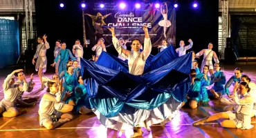 II edycja Carpatia Dance Challenge (zdjęcia)