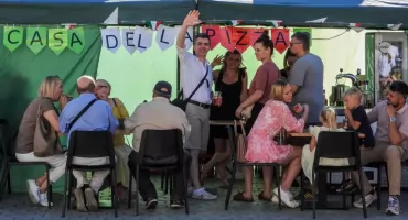 W Jarosławiu trwa festiwal Ciao Italia (ZDJĘCIA) 
