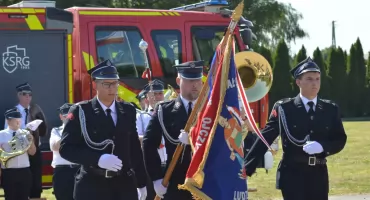 115-lecie Ochotniczej Straży Pożarnej w Roźwienicy (ZDJĘCIA, WIDEO) 