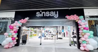 Sprawdź lokalizacje salonu Sinsay w Jarosławiu