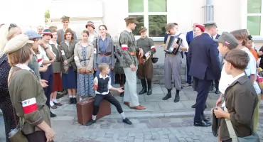 Jarosław obchodził 81. rocznicę wybuchu Powstania Warszawskiego