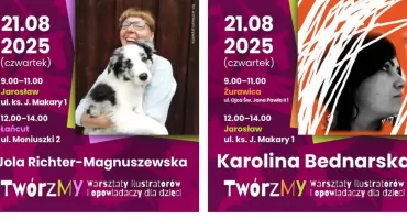  Festiwal literacki „Łączy nas bajka”