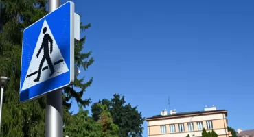 Zmodernizowane przejścia dla pieszych w Jarosławiu zostały oddane do użytku (ZDJĘCIA,WIDEO) 