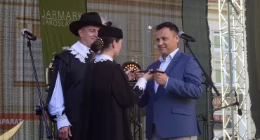 Jarmark Jarosławski 2025 rozpoczęty!  (ZDJĘCIA,WIDEO) 