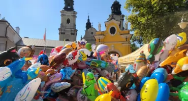 Dziś zakończył się odpust ku czci Wniebowzięcia Maryi Panny w Jarosławiu