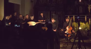Wczoraj rozpoczął się 33. Festiwal Muzyki Dawnej 