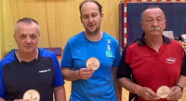 Marek Gudzelak drugi w Świętoniowej 
