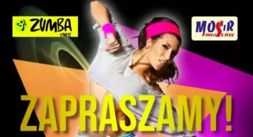 Zumba na Bulwarach w Jarosławiu 