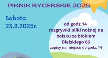 Piknik Rycerskie 2025 w Przemyślu 