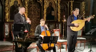 Jarosław rozbrzmiewa dźwiękami Festiwalu Muzyki Dawnej. Dziś muzyka ormiańska i pieśń ku czci Bramy Miłosierdzia