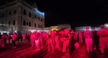 Kowbojski klimat podczas Pikniku Country na Rynku w Jarosławiu