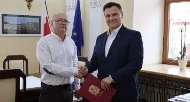Ireneusz Janicki nowym dyrektorem Centrum Kultury i Promocji w Jarosławiu