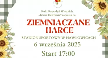 Ziemniaczane Harce w Hawłowicach 