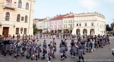 I Festiwal Piosenki Harcerskiej w Jarosławiu zgromadził harcerzy z całego Podkarpacia
