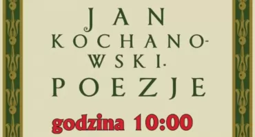  Narodowe Czytanie poezji Jana Kochanowskiego w Miejskiej Bibliotece Publicznej w Przeworsku