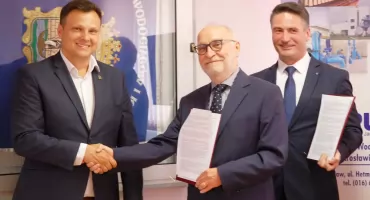 Inwestycja ma zapewnić najwyższą jakość wody w mieście