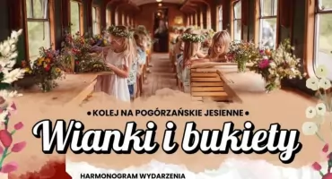 Jesienne Biesiadowanie z Pogórzaninem
