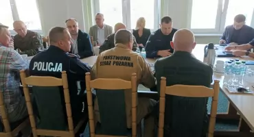 Starosta jarosławski zwrócił się do mieszkańców w związku z atakiem dronów 