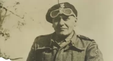 Generał Stanisław Maczek zostanie patronem mostu na Sanie w Radymnie