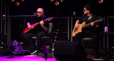 Mateusz Mijal i Kombii dla chorych na mukowiscydozę. Fundacja Mukohelp zorganizowała kolejny koncert charytatywny