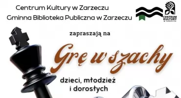 Spotkania Szachowe w Zarzeczu 
