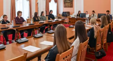 Obradowała Młodzieżowa Rada Miasta Jarosławia