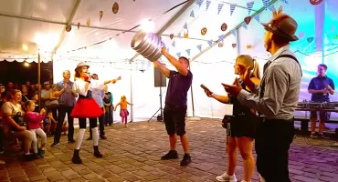 Trwa Oktoberfest w Jarosławiu (ZDJĘCIA)