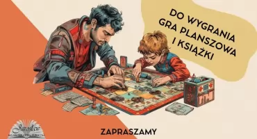 III Rodzinny Turniej Gier Planszowych w Miejskiej Bibliotece Publicznej w Jarosławiu 