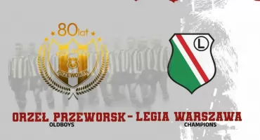 Jubileusz 80-lecia MKS Orzeł Przeworsk