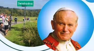 XXV Podkarpacki Rajd Pieszy Szkół im. Jana Pawła II