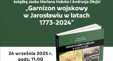 Spotkanie promujące książkę Jacka Mariana Hołuba i Andrzeja Olejki pt. 