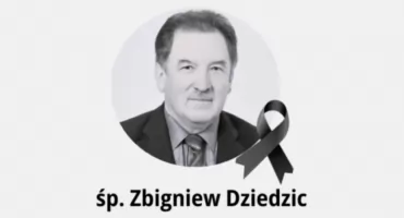 Nie żyje Zbigniew Dziedzic, znany jarosławski społecznik i przedsiębiorca