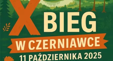 Trwają zapisy na X Bieg w Czerniawce