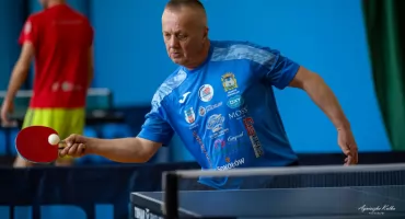 Turniej Tenisa Stołowego o Puchar Ekspresu Jarosławskiego za nami! (ZDJĘCIA)
