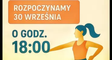Zajęcia Fitness w Centrum Aktywności Lokalnej w Pawłosiowie 