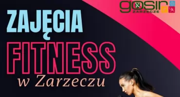 Zajęcia Fitness w Zarzeczu 