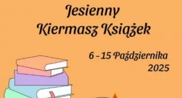 Jesienny Kiermasz Książek w Miejskiej Bibliotece Publicznej w Jarosławiu 
