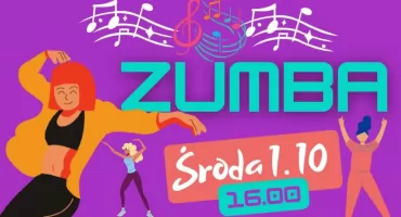 Zumba u Królowej Polski w Jarosławiu 