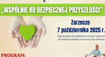 Marsz i debata przeciwko przemocy 