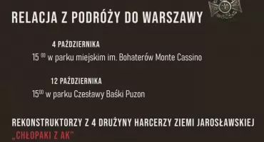 Harcerska Gawęda 