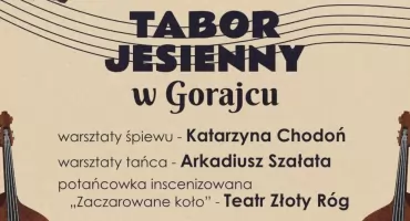 Warsztaty Śpiewu i Tańca 
