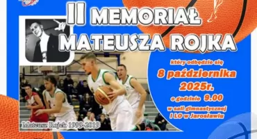 II Memoriał Mateusza Rojka